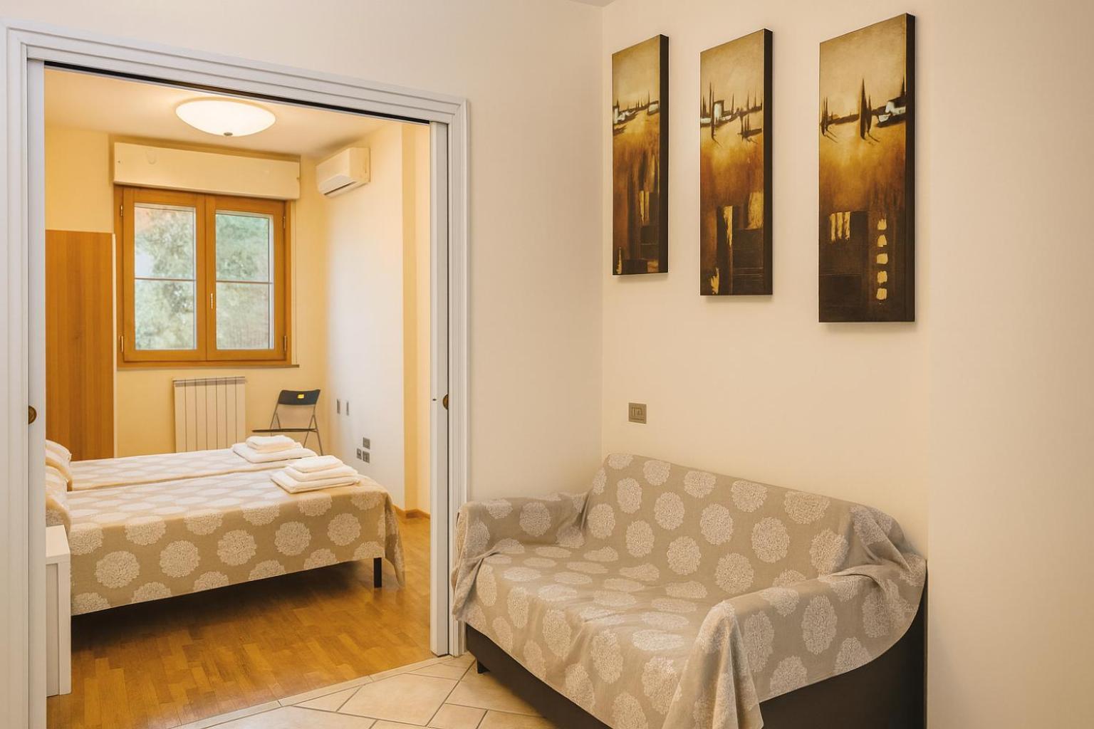 Casa con 2 Camere da Letto